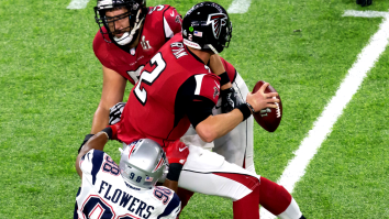 Pro Football Hall Of Fame Savagely (Unintentionally?) Trolls Matt Ryan With Milestone Display