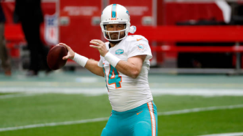 Ryan Fitzpatrick Believes He’s The ‘Motherf-er’ Tom Brady Was Talking About In Viral Clip