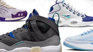 The Best New Sneaker Releases For The Week Of September 12-18
