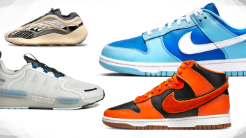 The Best New Sneaker Releases For The Week Of September 19-25