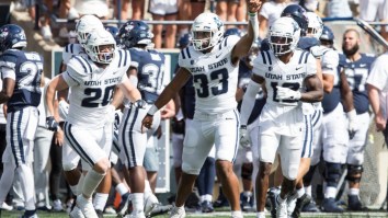 That Big Utah State National Championship Bet Has Probably Already Lost Before Halftime Of Their First Game