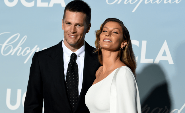 The Latest Reports About Tom Brady And Gisele Relationship Sound Bad