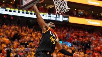 The Utah Jazz Reportedly Had A Hilarious Reason Why They Didn’t Trade Donovan Mitchell To The Knicks