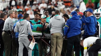 Amazon Prime Is Getting Hammered For Their Coverage Of Tua Tagovailoa’s Injury