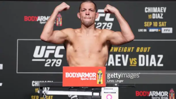 UFC 279 Gets A New Headliner The Day Before The Event After Khamzat Chimaev Weight Miss