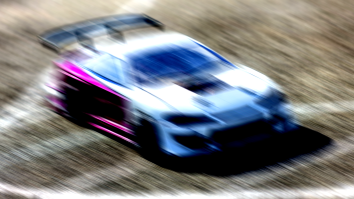 Want To See An Alcohol-Fueled Toy Car Go 205 MPH? Hell Yes, You Do!