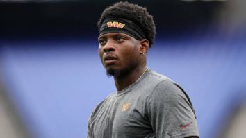 Washington Commanders Running Back Brian Robinson Is Already Back At Practice Just 2 Weeks After He Was Shot