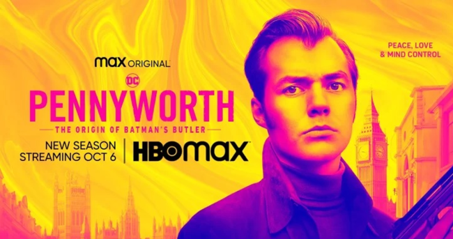 Whats New On HBO Max In October 2022