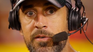 Aaron Rodgers Tells Pat McAfee What Must Happen For Us To Come Together As A Country