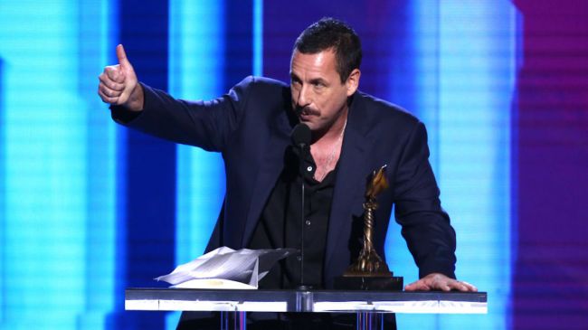 Adam Sandler Remembers His Late Father When Discussing Bad Reviews