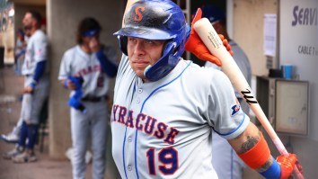 The New York Mets  Have Called Up The Top Prospect In Baseball Ahead Of Huge Braves Series