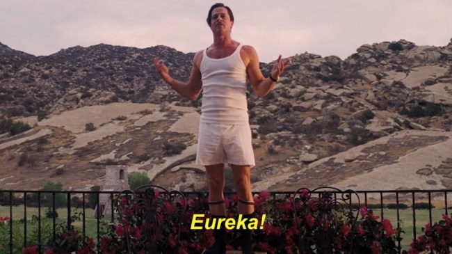 Margot Robbie, Brad Pitt Look Like Oscar Contenders In 'Babylon' Trailer