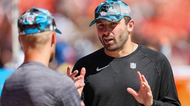 Baker Mayfield Addresses The 'Revenge Game' Narrative