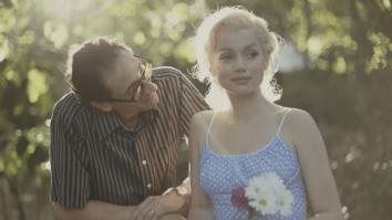 ‘Blonde’ Star Adrien Brody Details The First Time He Saw Ana de Armas As Marilyn Monroe