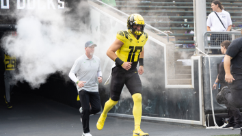 Bo Nix Tells One Reason He Liked Playing In The SEC Over The PAC 12