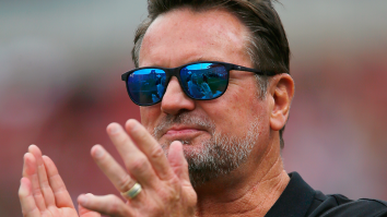 Bob Stoops Downplays Impact Of ‘Bedlam’ Series Ending While Hyping Up Oklahoma’s Future 