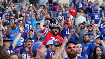 How Bills Mafia Mobilized To Dig Players Out Of Snow For The Detroit Game