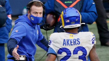 Rams RB Cam Akers Says He Wasn’t Expecting Limited Workload In Season Opener