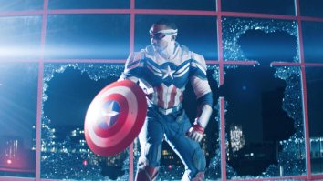 Anthony Mackie On Working For Marvel (Jokingly, We Think?): ‘They Own My A**’
