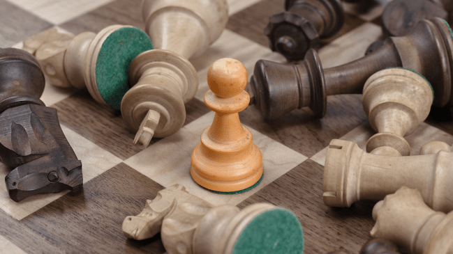 Illegal Use Of Sex Toys At Center Of Major Competitive Chess Scandal