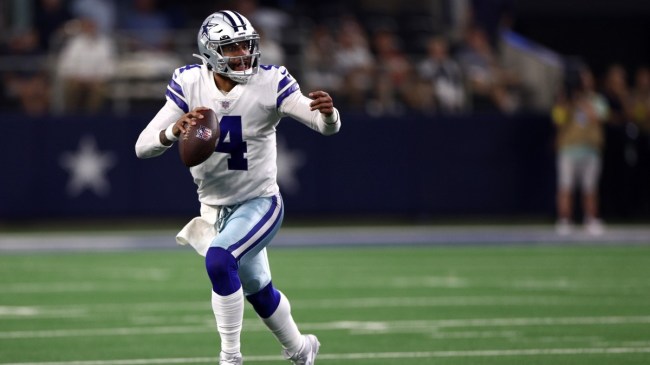 The Dallas Cowboys' Season May Be Over Already As They Get Terrible Dak Prescott Injury News