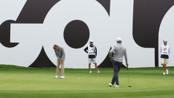 LIV Golf Celebrates Stealing One Of Golf Most Exciting Athletes Out From Under The PGA Tour