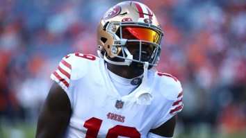 Deebo Samuel Shares Teammates’ Hilarious Reactions To His Jordan Brand Endorsement Deal