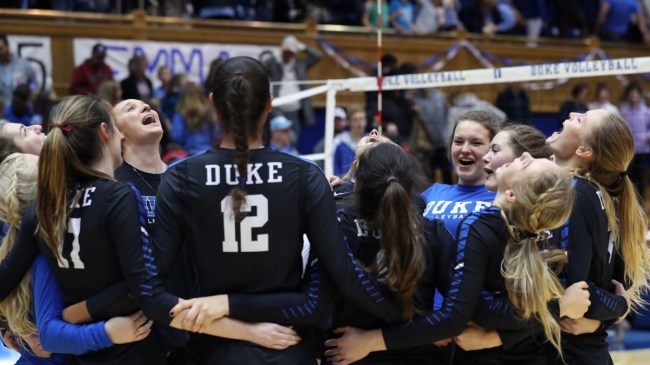 BYU's Findings On Alleged Racial Incident Immediately Disputed By Duke In Statement