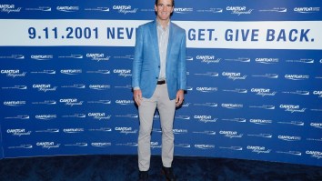 Eli Manning Went Undercover As A Penn State Walk On and You Have To See It