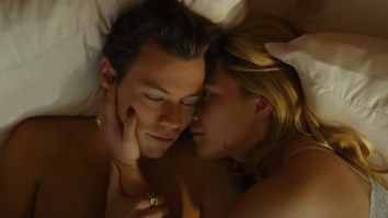 Unearthed TikTok Sheds New Light On Juicy ‘Don’t Worry Darling’ Rumors Involving Harry Styles