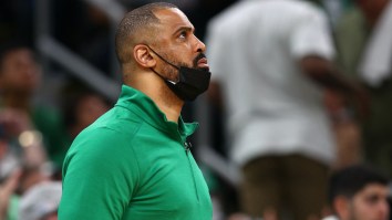 Matt Barnes Walks Back On Ime Udoka Defense, Claims Situation Is ‘100 Times Uglier Than Any Of Us Thought’