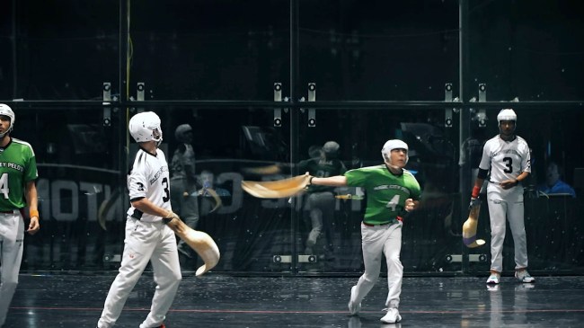 jai alai
