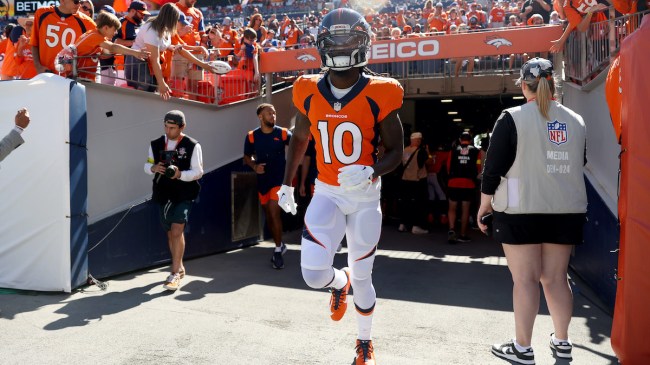 Broncos Country Gets Positive News On Two Injured Superstars Ahead Of Week 3 - Jerry Jeudy and Pat Surtain II