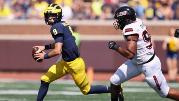 Michigan Coach Jim Harbaugh Has Finally Chosen A Starting Quarterback And It May Not Be Who You Think