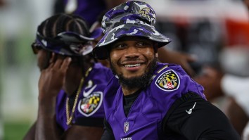 Ravens RB JK Dobbins Reveals Severity Of Knee Injury While Hopeful For Week 2 Return