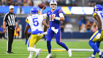 Jalen Ramsey Cold Take Calling Josh Allen ‘Trash’ Goes Viral After The DB’s Awful Performance
