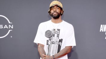 Kyrie Irving Resurfaces To Declare That ‘The Ancestral Realm Energy Is Getting Stronger’, Leaves NBA Fans Utterly Befuddled