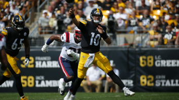 Mitch Trubisky’s Latest Comments Suggest OC Matt Canada Doesn’t Trust Him With The Offense