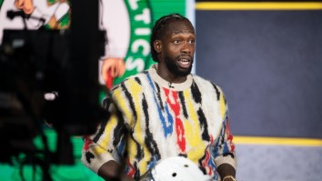 Patrick Beverley Takes Too Much Pleasure In Ruining Christmas For His Kids