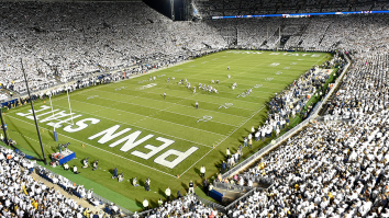 College Football Players Ranked The Most Hostile Stadiums To Play In And Penn State Is Doing Something Right