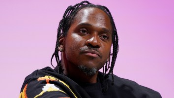 Pusha T Reacts To Ukraine’s Defense Ministry Quoting One Of His Lyric To Brag About Russian Casualties