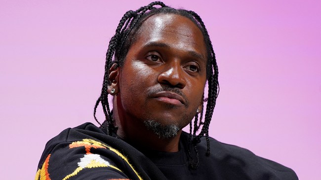 Pusha T Reacts To Ukraine Defense Ministry Quoting One Of His Lyrics