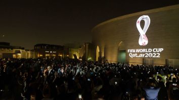 Terrifying Infographic Detailing All The Rules People Must Follow In Qatar Serves As Grim Reminder Of The Chaos That Could Unfold At The World Cup
