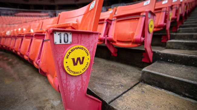 Commanders Are Selling Team Mugs With Washington State On Them