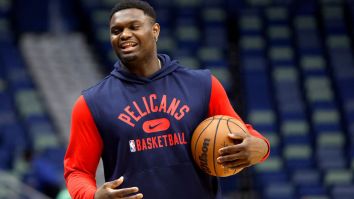 The Phoenix Suns Were Furious At Zion Williamson’s Late Monster Jam
