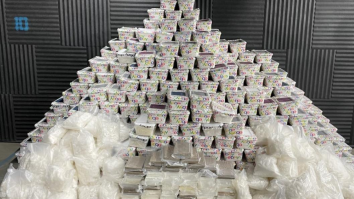 Massive $33 Million Methamphetamine Bust By Los Angeles DEA Hailed As ‘Historic’