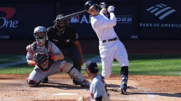 Yankees Fans Inexplicably Boo Aaron Judge After Another Poor Playoff Performance