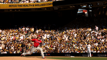Aaron & Austin Nola’s Dad Goes Viral For Reaction To Seeing One Son Get A Hit Off The Other In NLCS