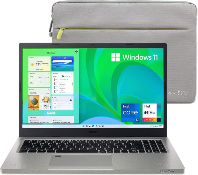 Acer Aspire Vero Green PC - Prime Early Access Day