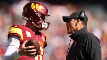 Alex Smith Was Stunned By Ron Rivera ‘Driving The Bus Over His Quarterback’ Carson Wentz